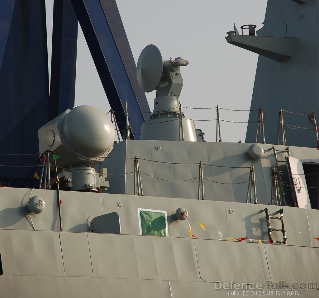 TYPE 054A - Peopleâs Liberation Army Navy