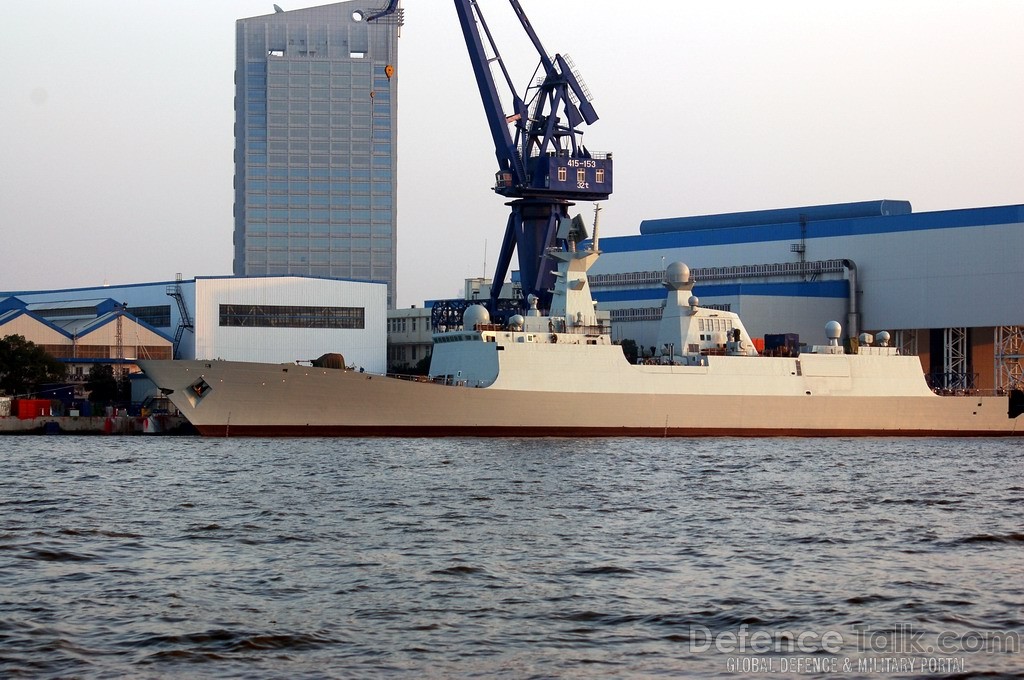 TYPE 054A - Peopleâs Liberation Army Navy