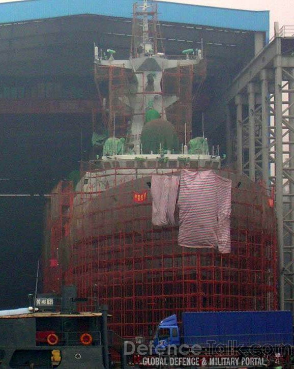 TYPE 054A - Peopleâs Liberation Army Navy