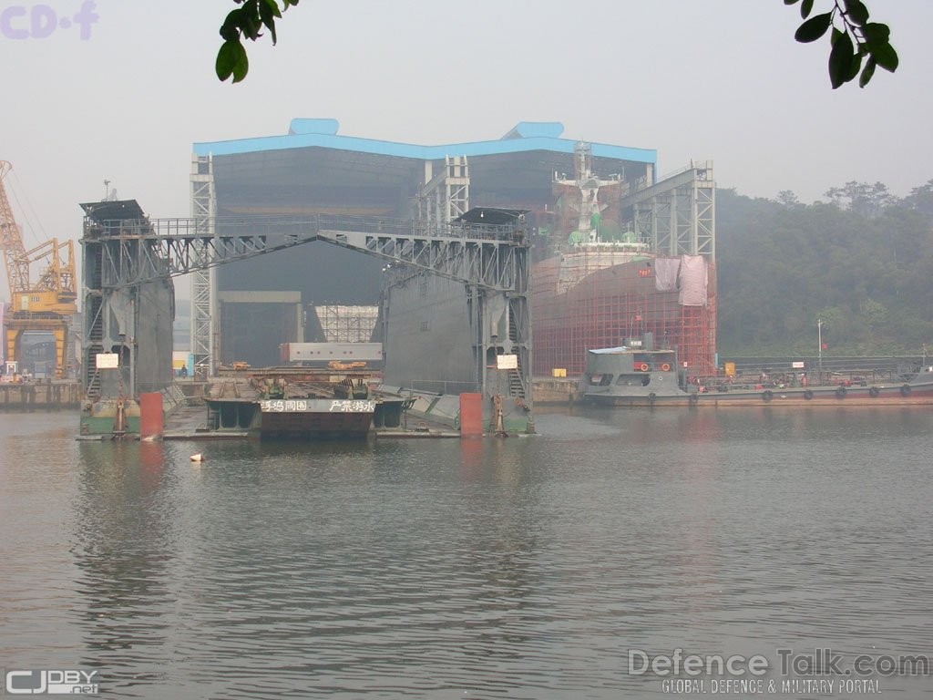 TYPE 054A - Peopleâs Liberation Army Navy