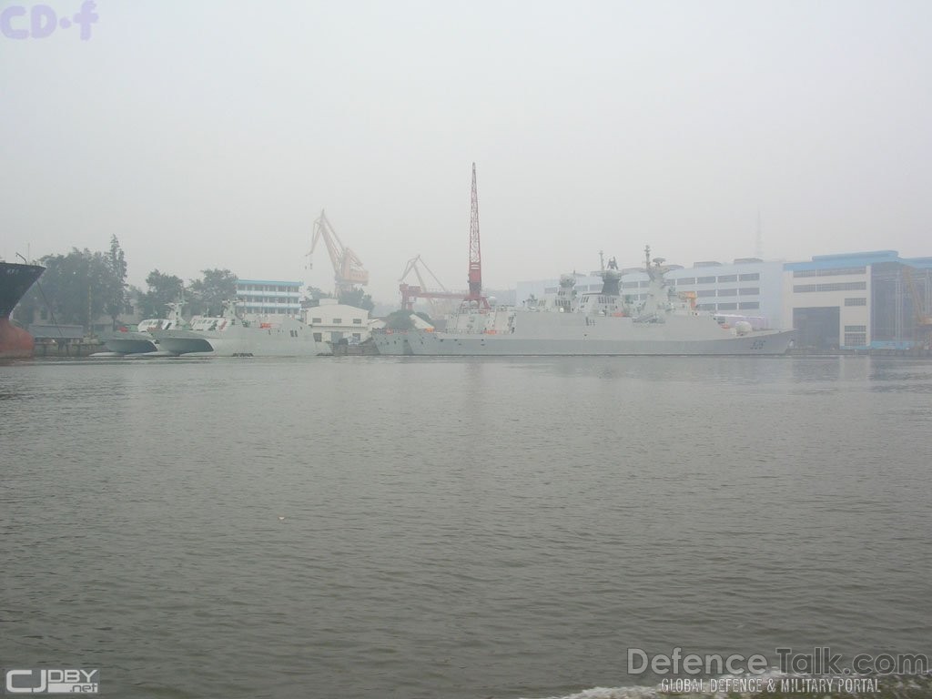 TYPE 054A - Peopleâs Liberation Army Navy