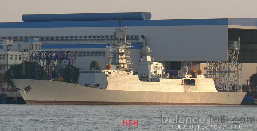 TYPE 054A - Peopleâs Liberation Army Navy