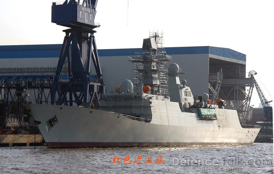 TYPE 054A - Peopleâs Liberation Army Navy