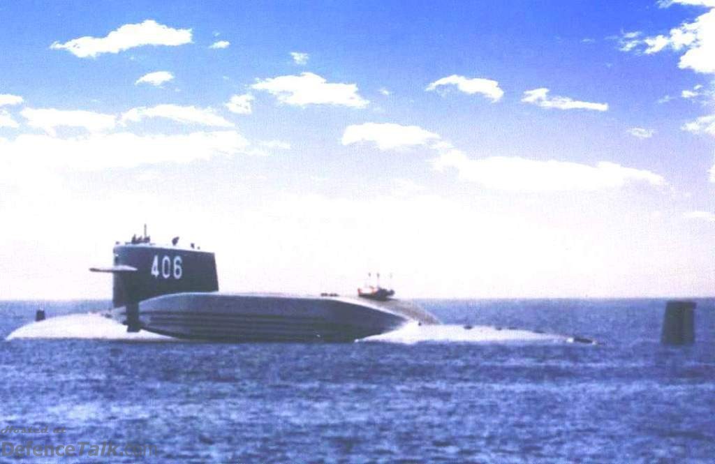 Type 092 SSBN, Xia