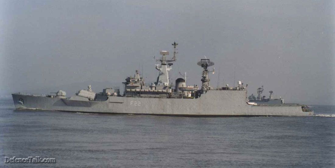 TYPE 16 Godavari Class