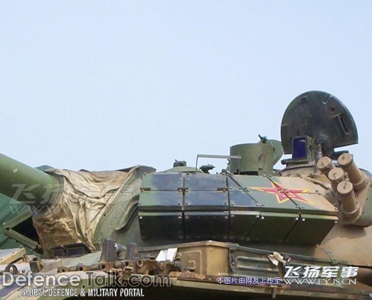 Type-59 MBT - Peopleâs Liberation Army