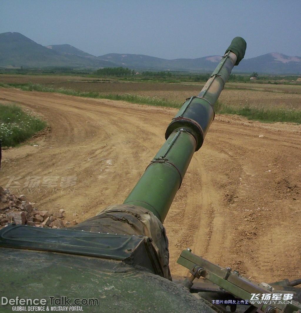 Type-59 MBT - Peopleâs Liberation Army