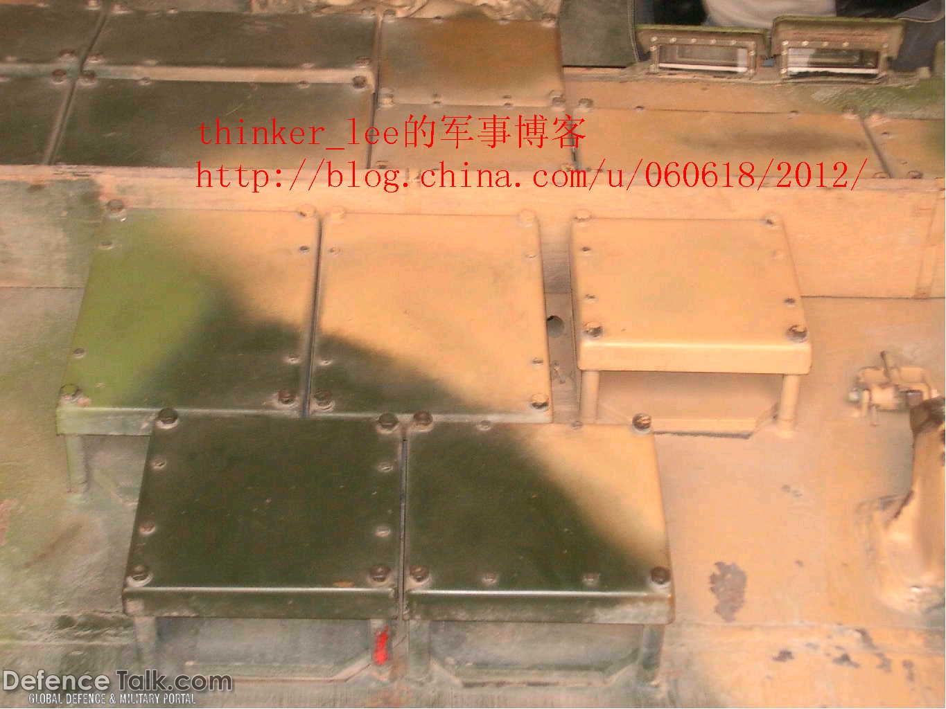 Type-59 MBT - Peopleâs Liberation Army