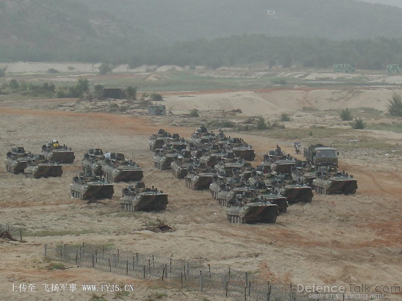 Type-63 APC - Peopleâs Liberation Army