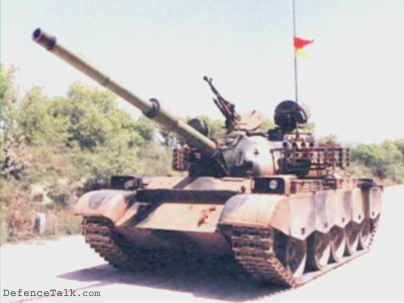 Type- 69IIMP MBT