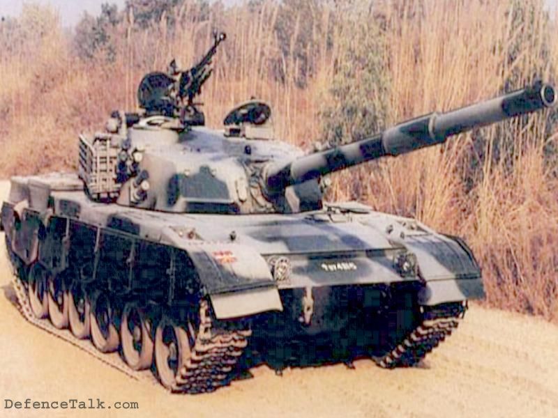 Type-85IIAP MBT