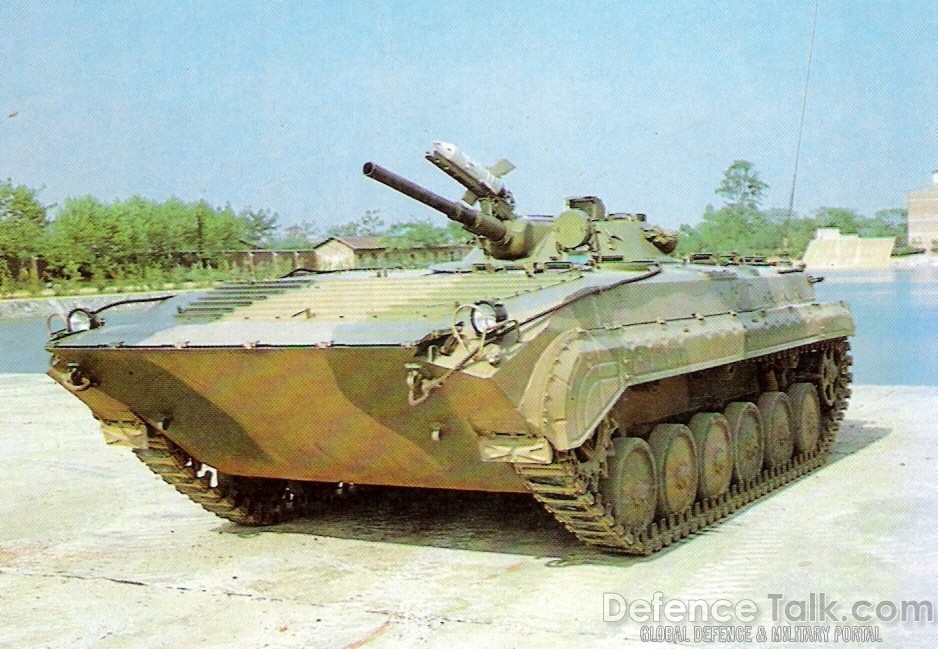 Type-86 APC - Peopleâs Liberation Army