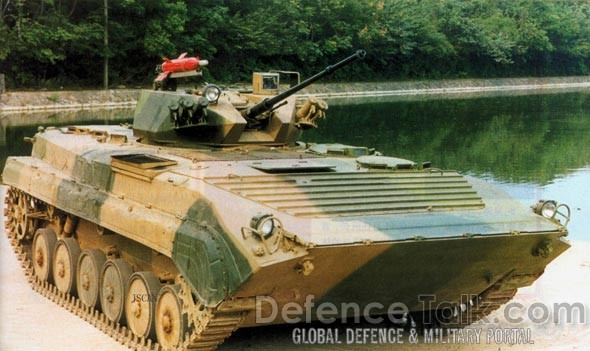 Type-86 APC - Peopleâs Liberation Army