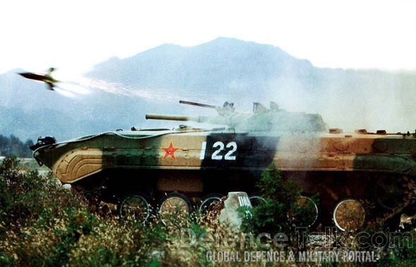 Type-86 APC - Peopleâs Liberation Army