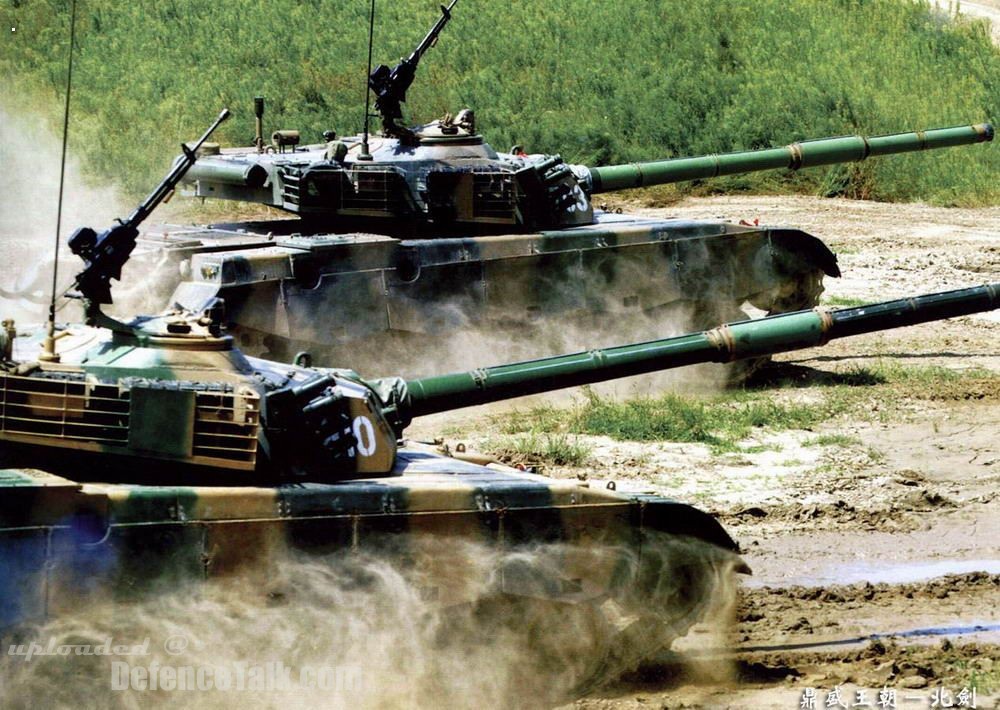 Type 88C/96 MBT-PLA