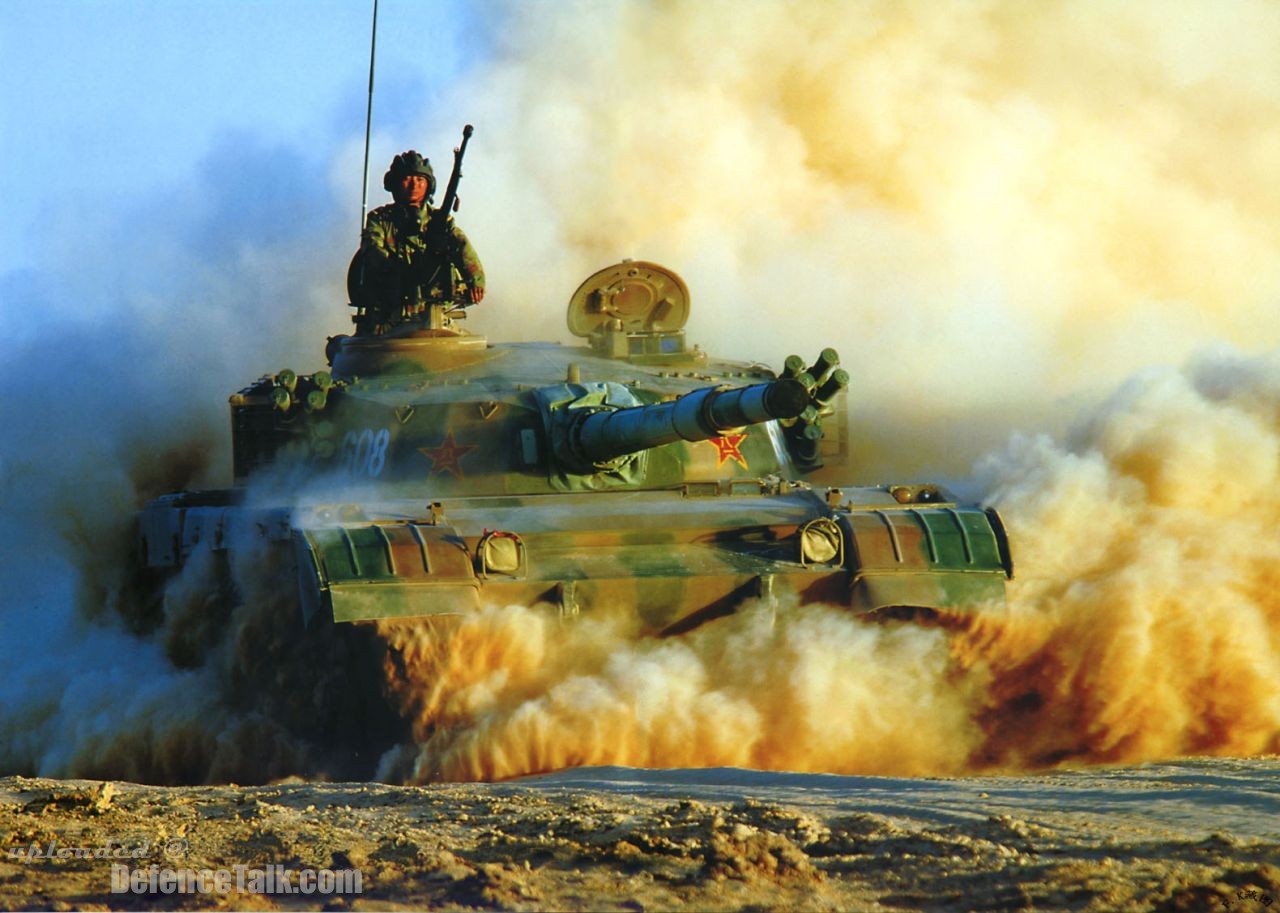 Type 88C/96 MBT-PLA