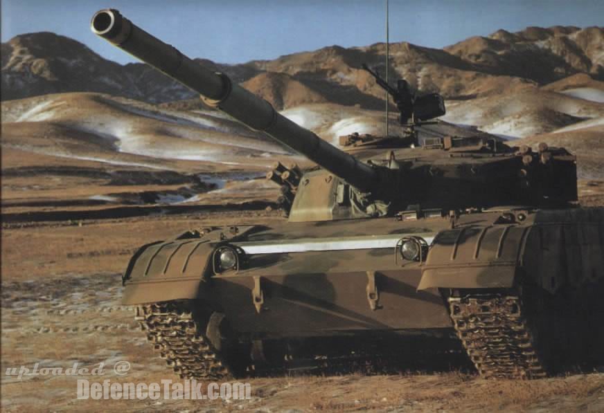 Type 88C/96 MBT-PLA