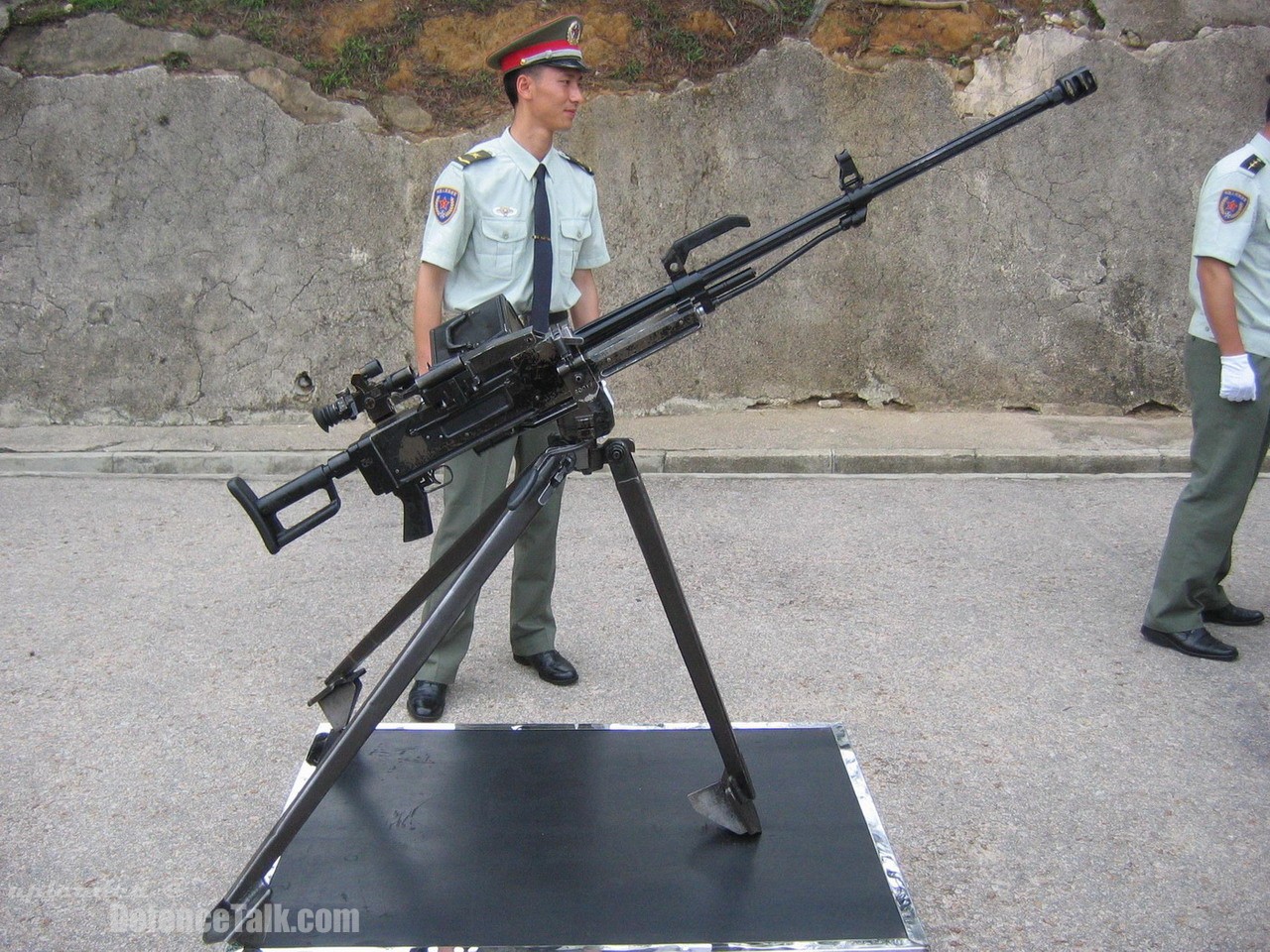Type 89 squad machine gun-PLA