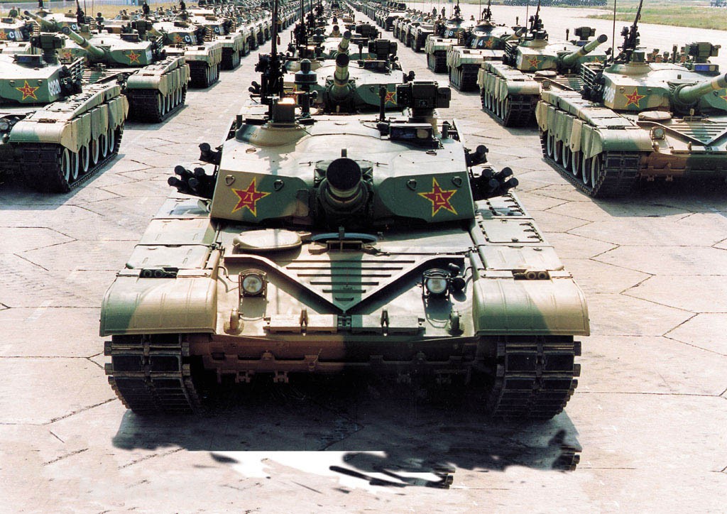 Type 98 MBT-PLA