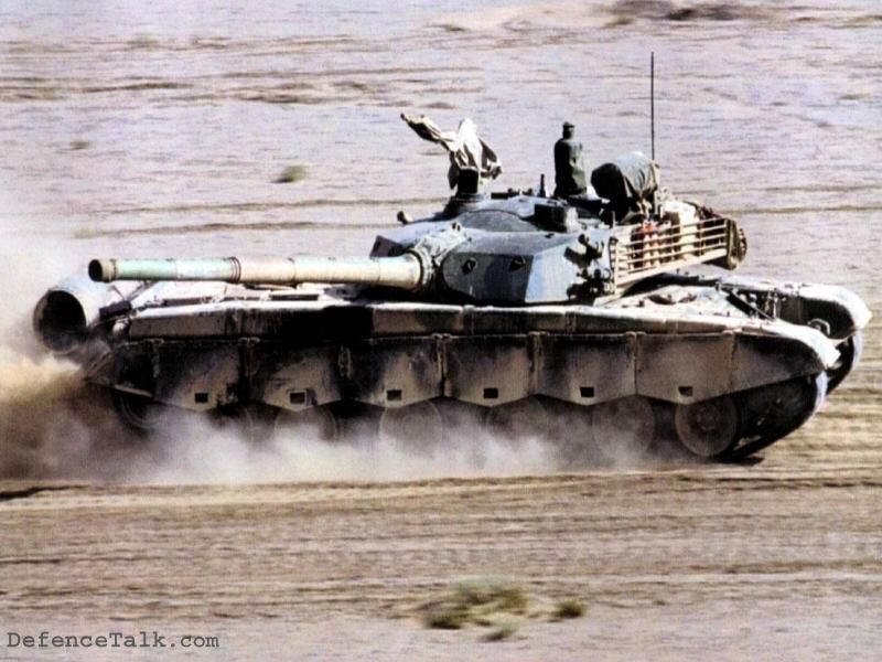 Type-98 MBT