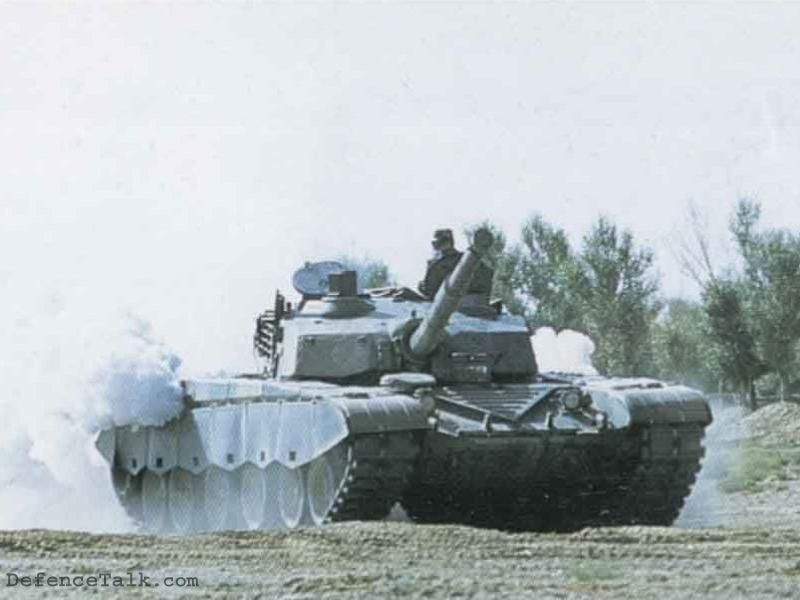 Type-98 MBT