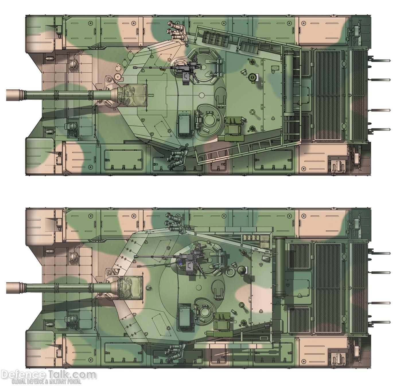 TYPE-99 MBT - Peopleâs Liberation Army