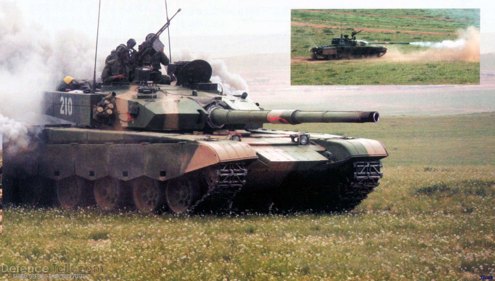 TYPE-99 MBT - Peopleâs Liberation Army