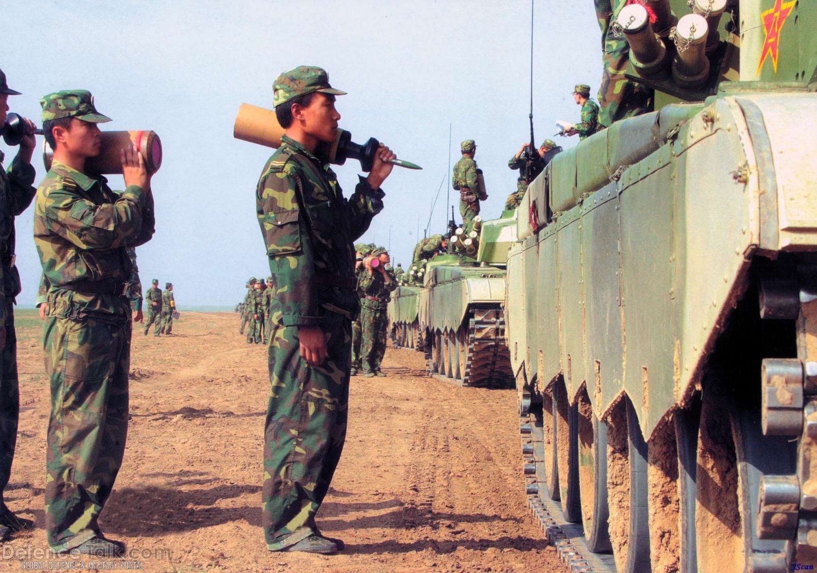 TYPE-99 MBT - Peopleâs Liberation Army