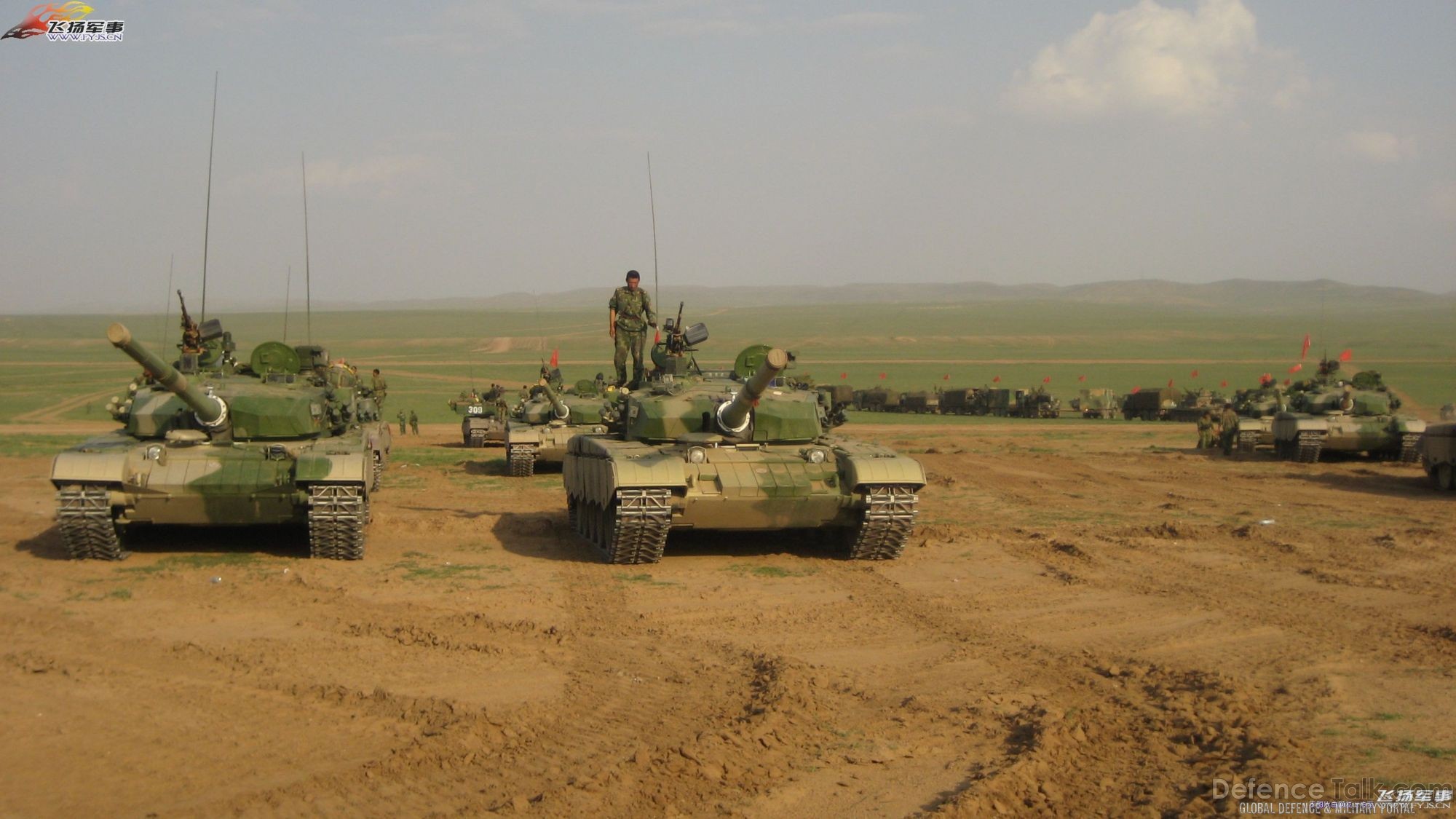 TYPE-99 MBT - Peopleâs Liberation Army