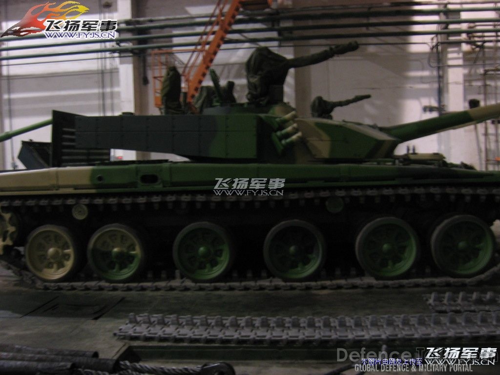 TYPE-99 MBT - Peopleâs Liberation Army