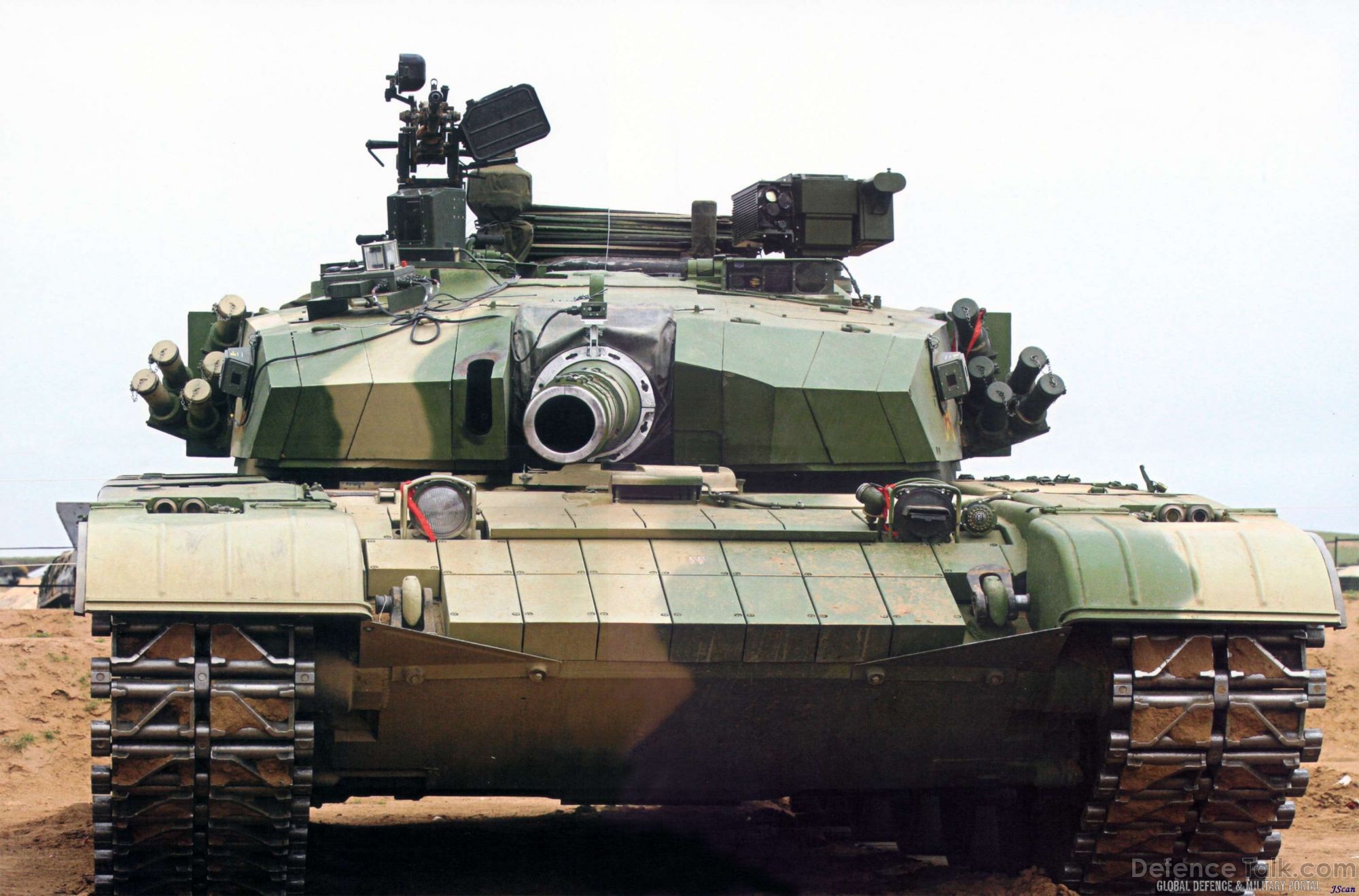 TYPE-99 MBT - Peopleâs Liberation Army