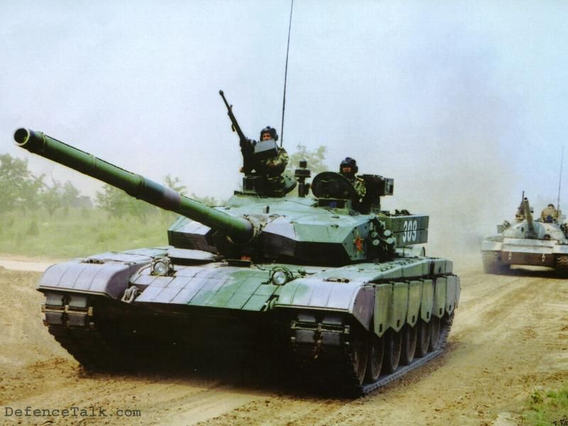 Type-99G MBT