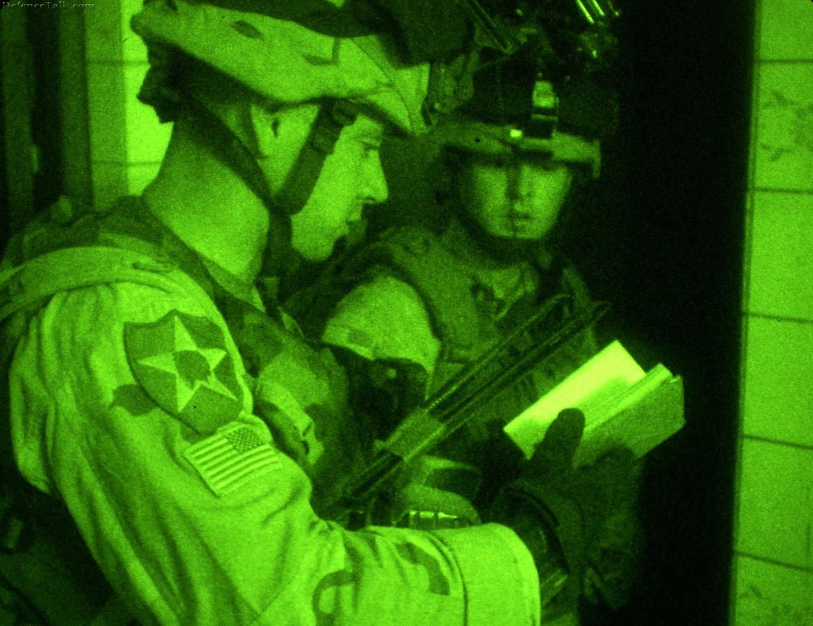 U.S Army in Afganistan