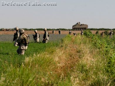 U.S Army in Afganistan