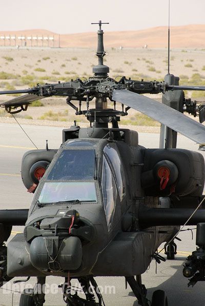 UAE Air Force- Apache
