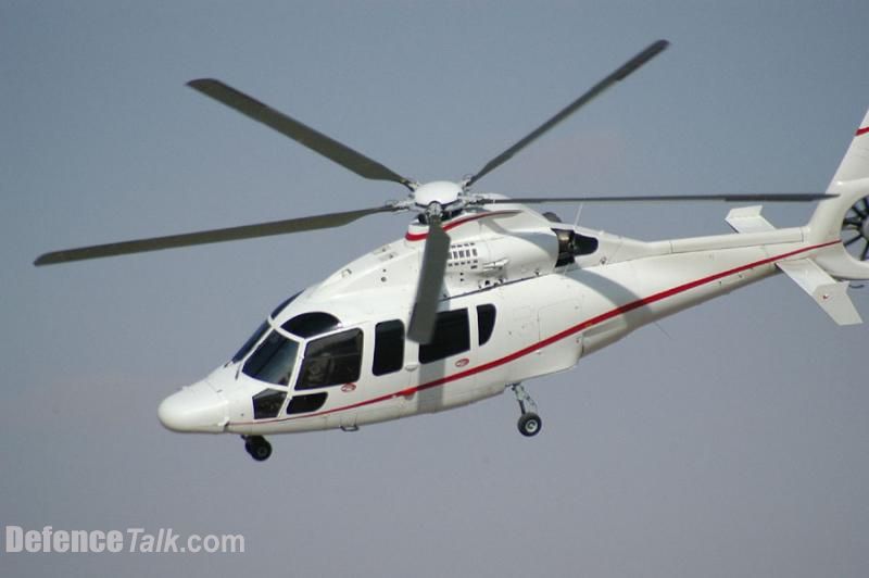 UAE Royal Family - Eurocopter Dauphin