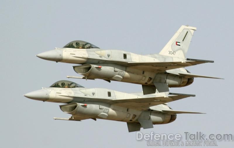 UAEAF F-16