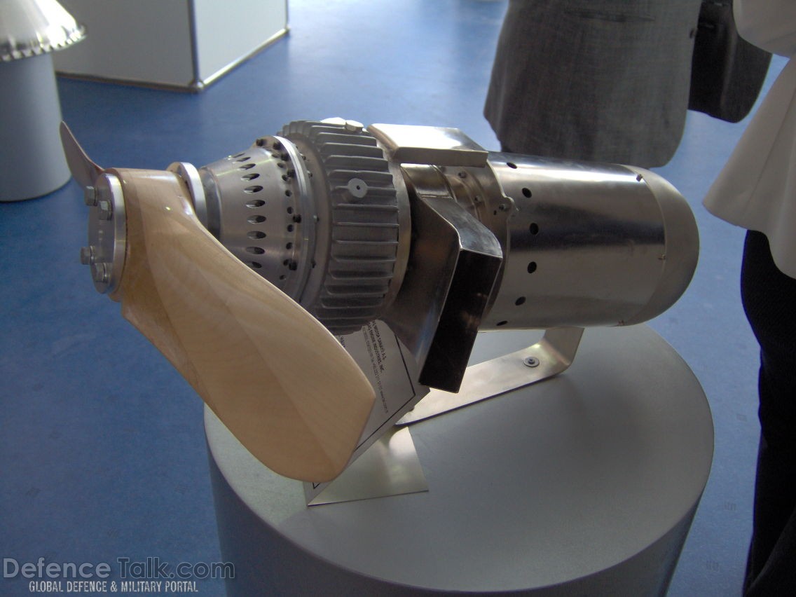 UAV Engine / TEI