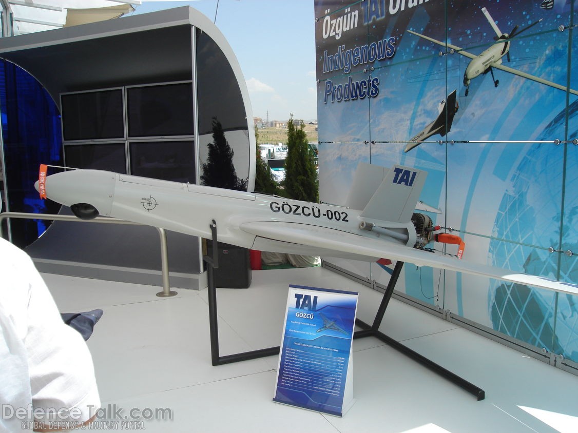 UAV - Gozcu / TAI