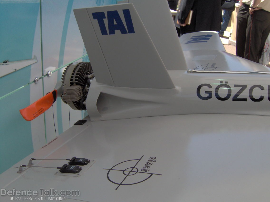 UAV - Gozcu / TAI