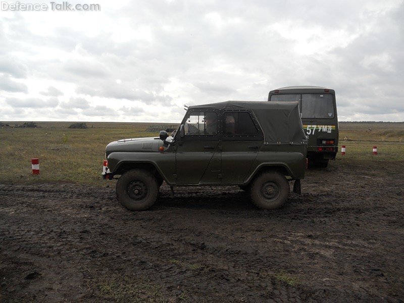 UAZ