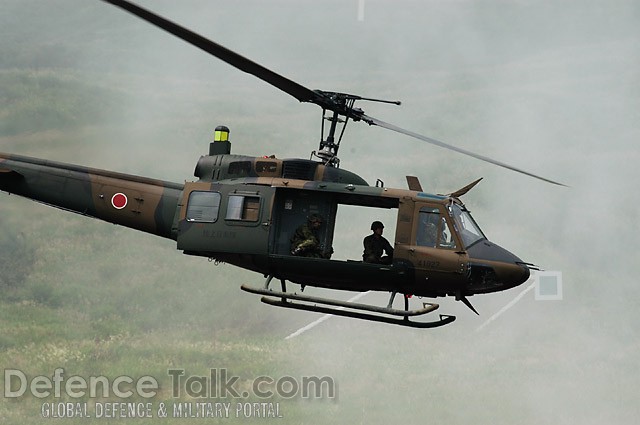 UH-1B or UH-1H