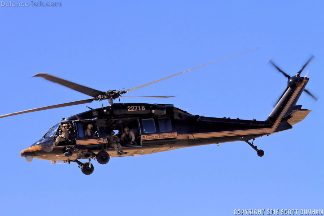 UH-60 Black Hawk Helicopter