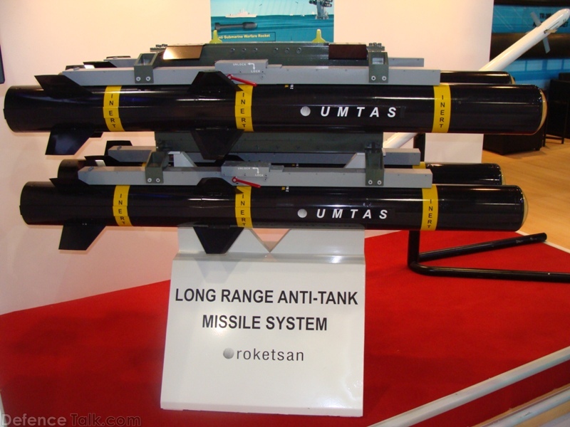Umtas - Long Range Antitank Missle (LRAT)