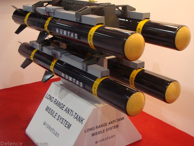 Umtas - Long Range Antitank Missle (LRAT)