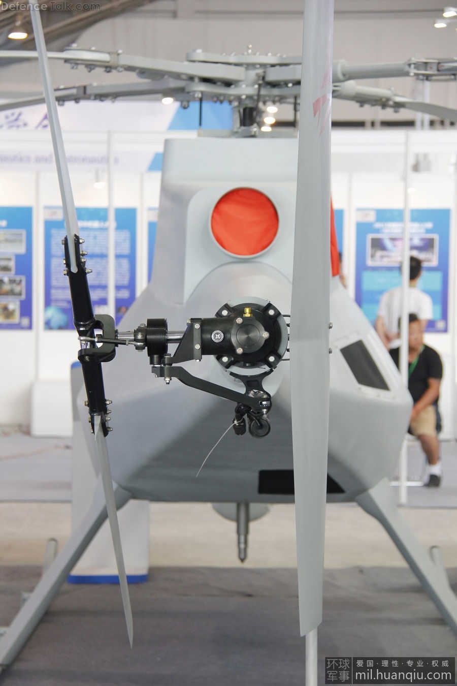 Unmanned Helicopters - China UAV Conference and Exhibition
