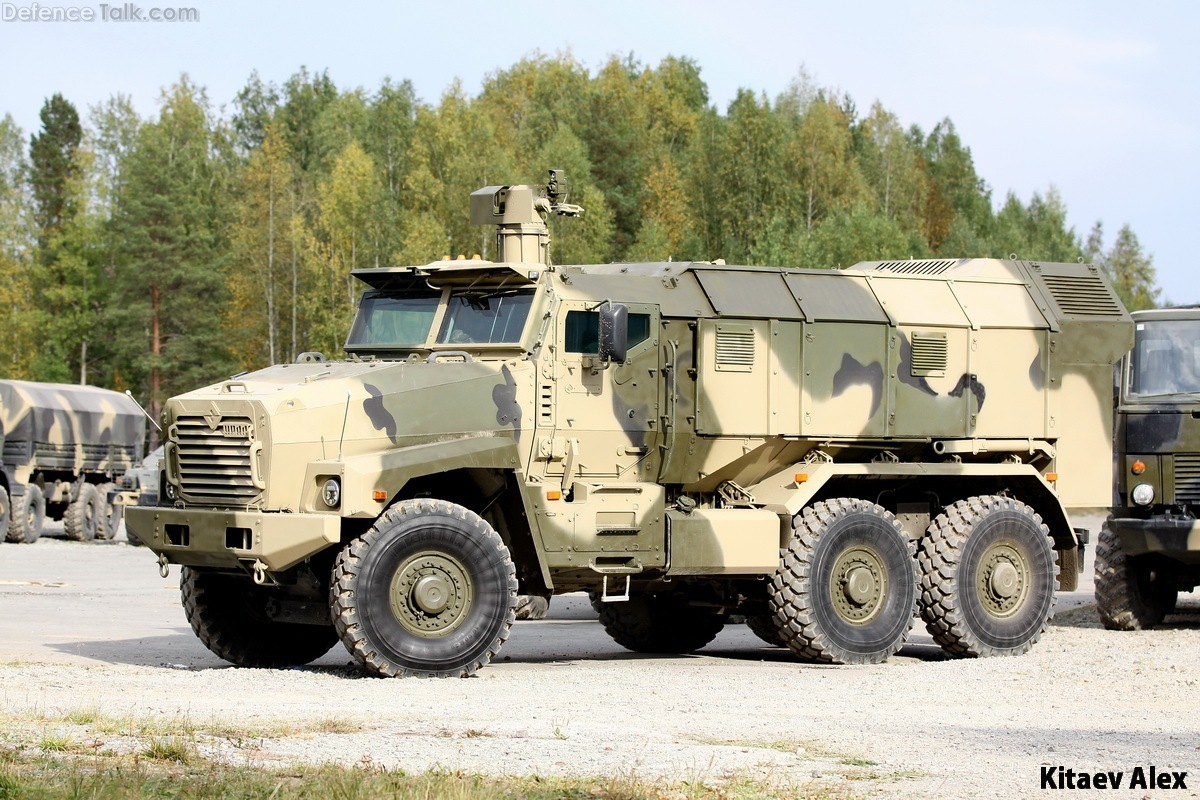 Ural Typhoon  Defence Forum  Military Photos - DefenceTalk