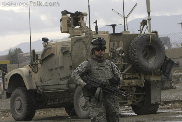 US Army Afghanistan