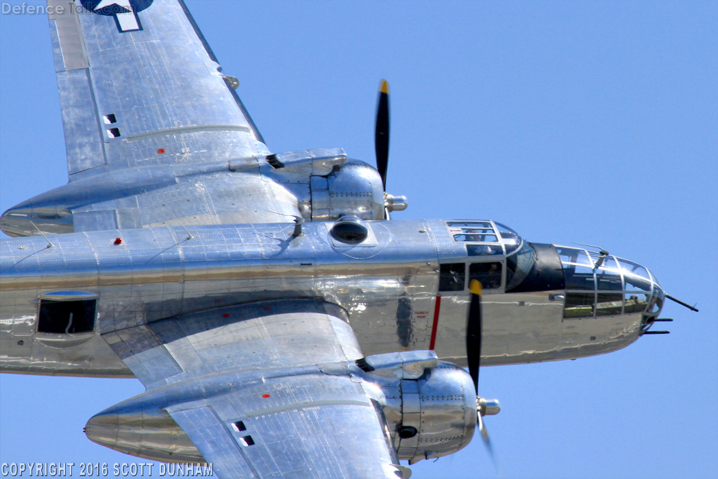 US Army Air Corps B-25 Mitchell Medium Bomber