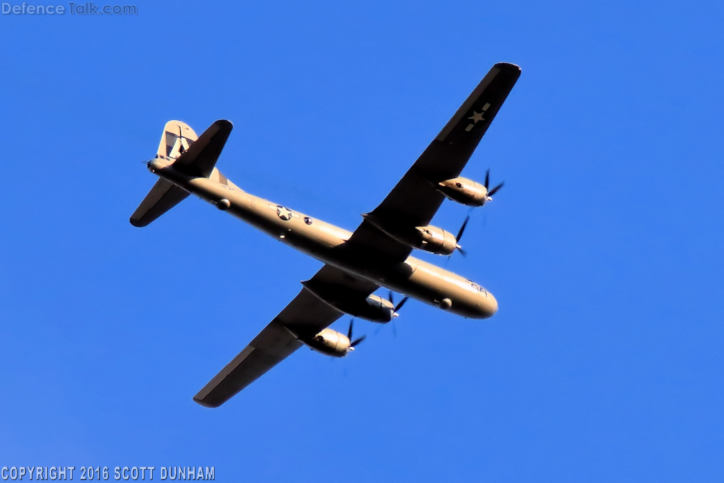 US Army Air Corps B-29 Superfortress Heavy Bomber Fifi